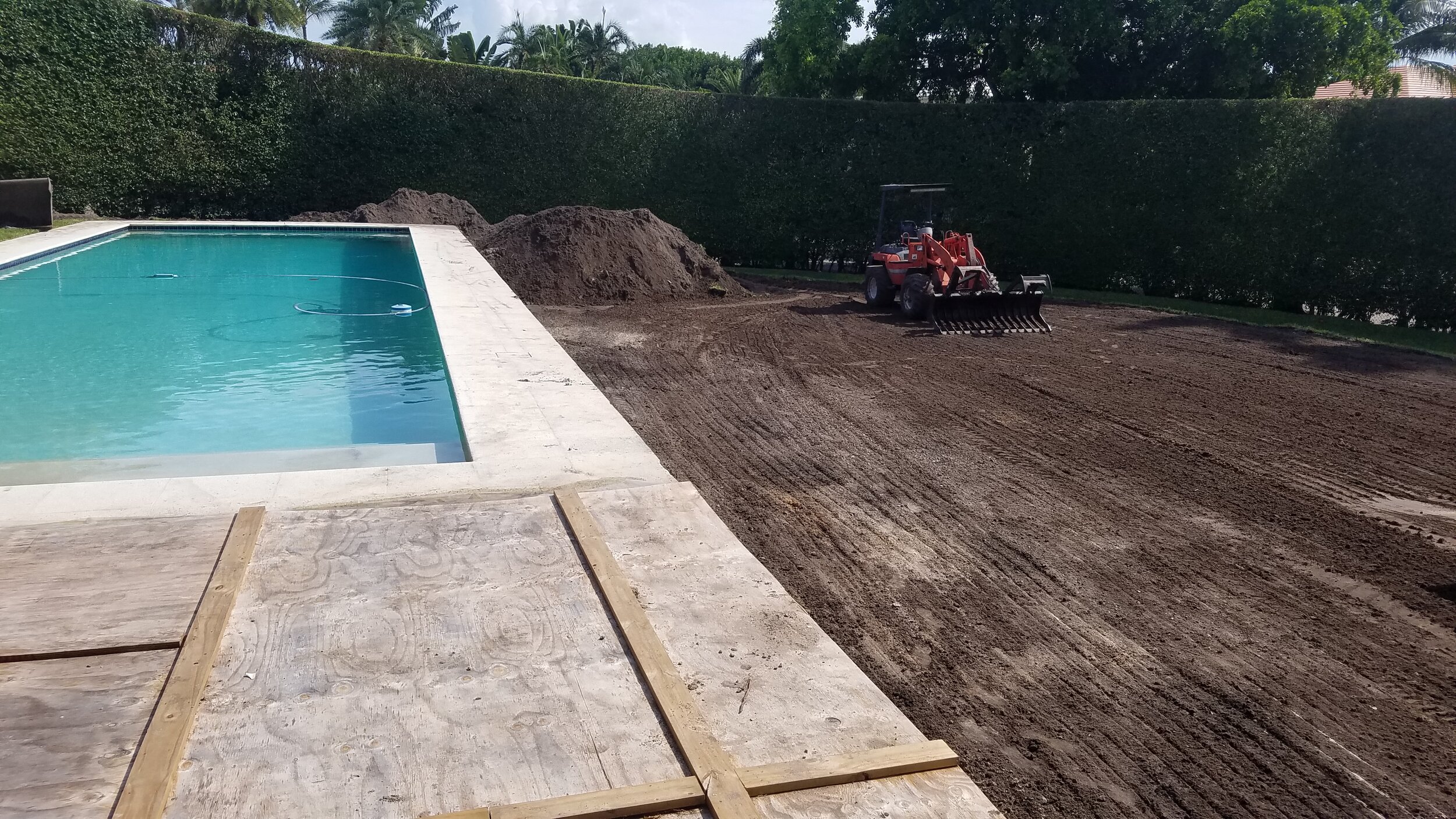 Lee's Excavating of South Florida, LLC Photo