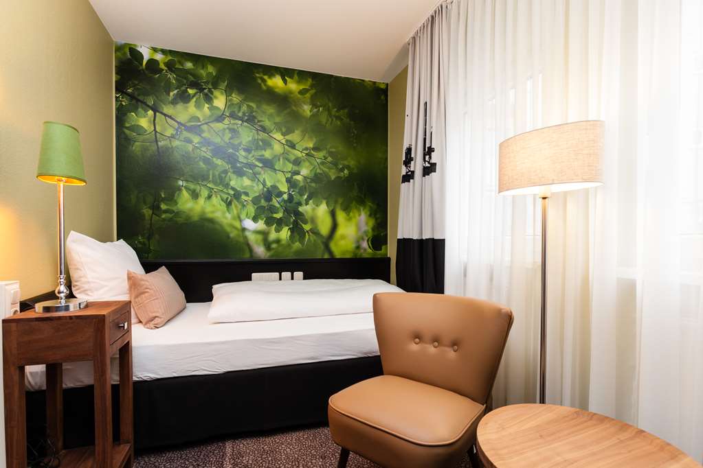Bilder Best Western Hotel Nuernberg am Hauptbahnhof