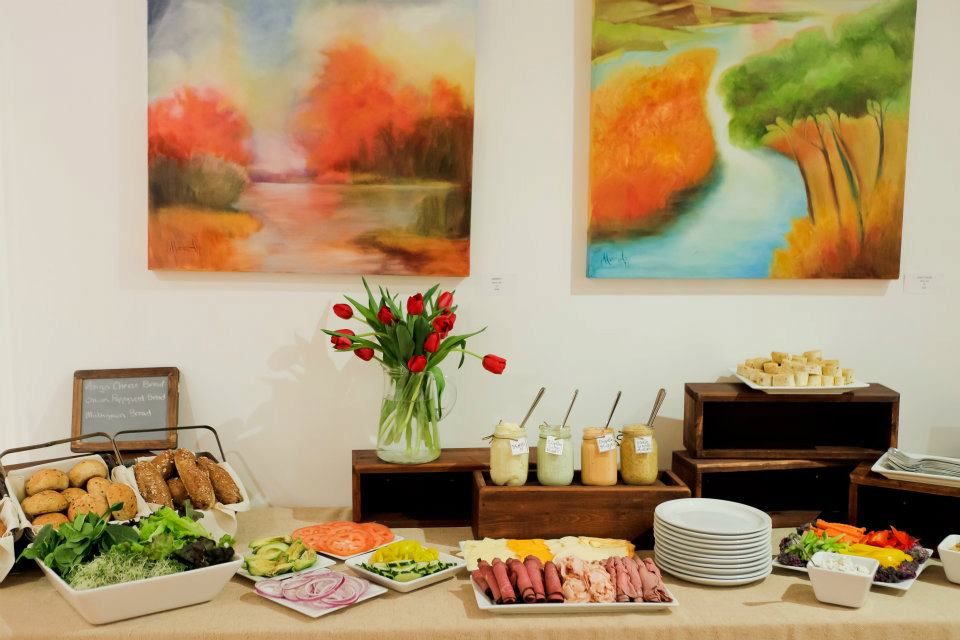 Black Tie Catering Image