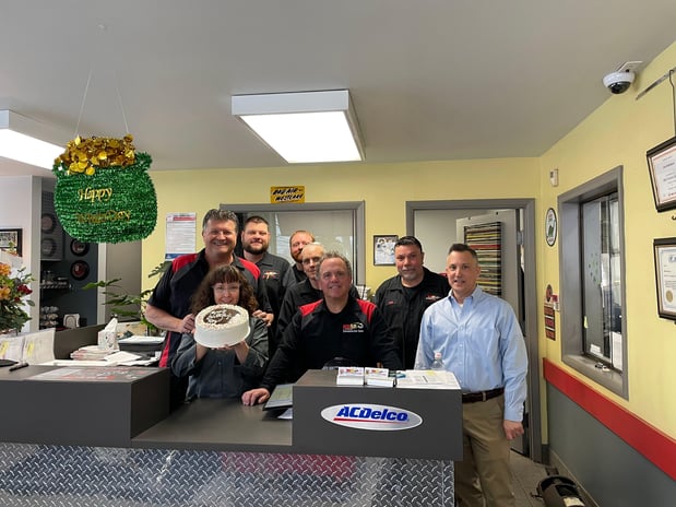 Images Rad Air Complete Car Care and Tire Center - Westlake