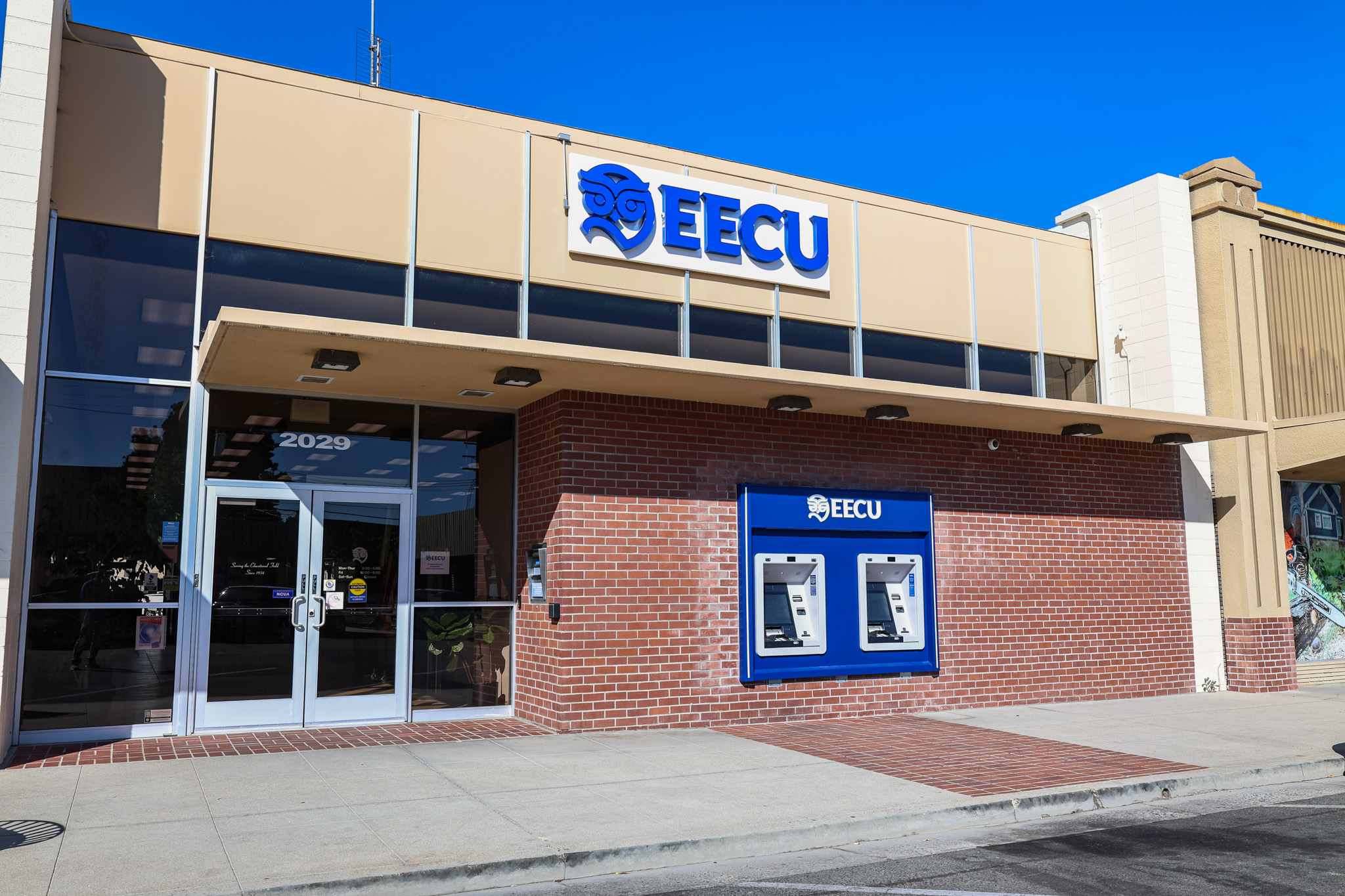 Educational Employees Credit Union - EECU - Selma Branch Image