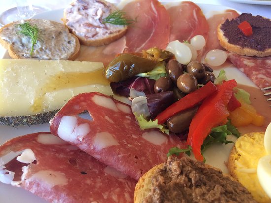 Images Ristorante Montallegro Orlandi