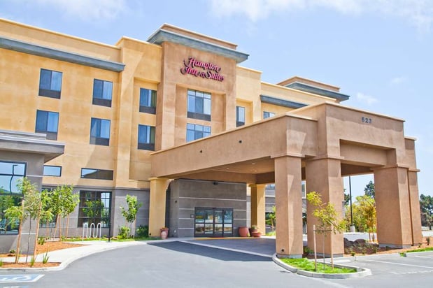 Images Hampton Inn & Suites Salinas