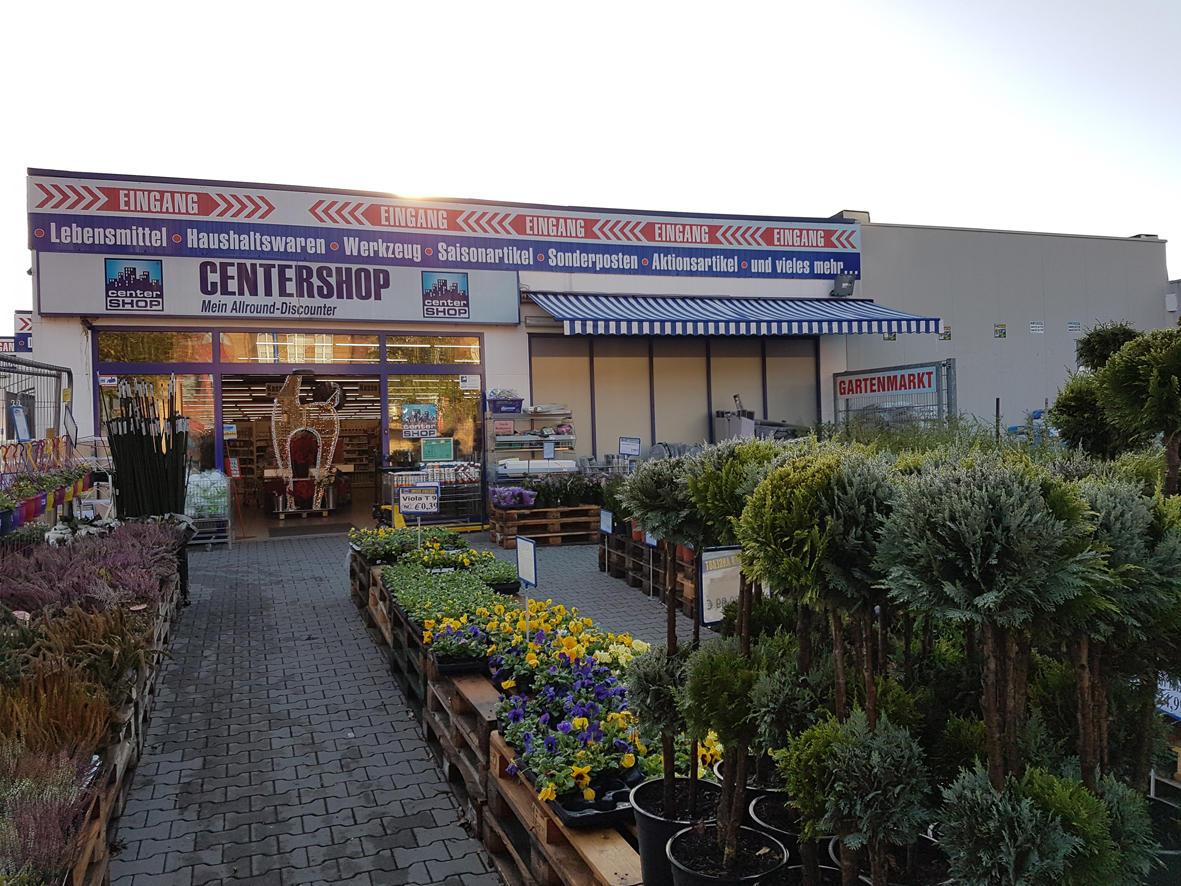 CENTERSHOP Viersen, Tilburger Straße 4A in Viersen