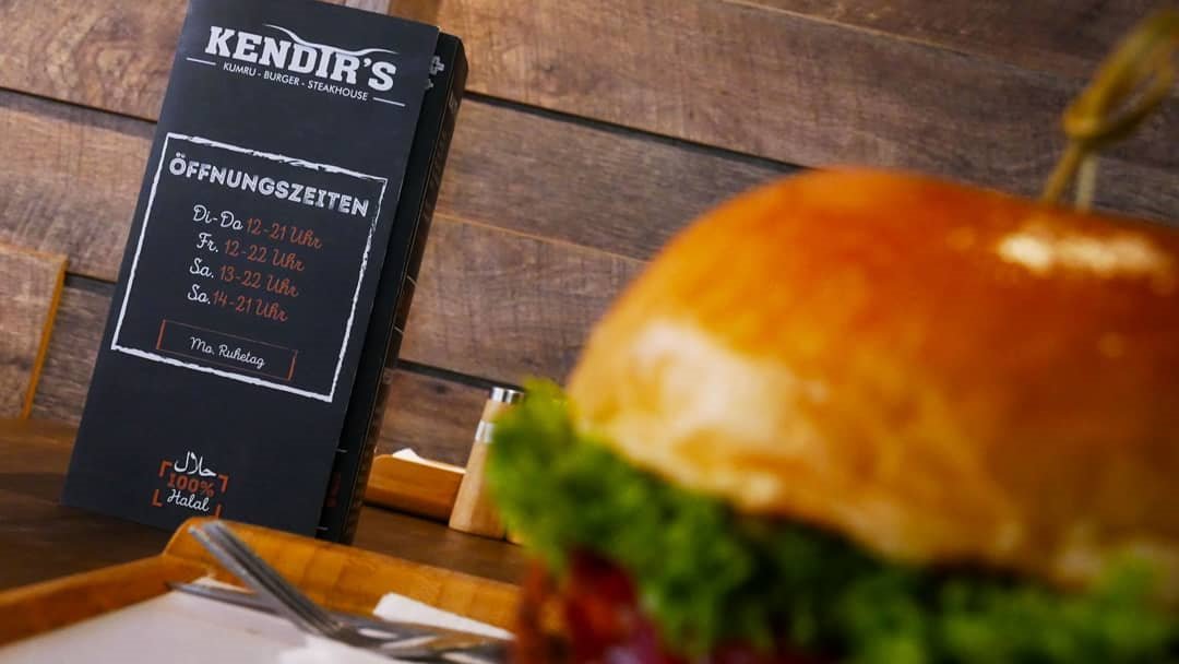 Kendirs Burger-Steakhouse Bremen, Kornstraße 82-84 in Bremen