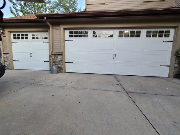 Images DMAC Garage Doors