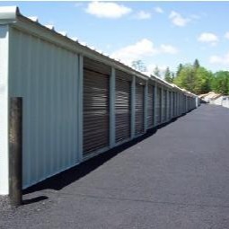 Load and Lock Self Storage - Canadensis PA - Exterior Storage Units