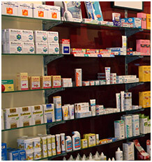 Eichen Apotheke, Lange Str. 30 in Moringen