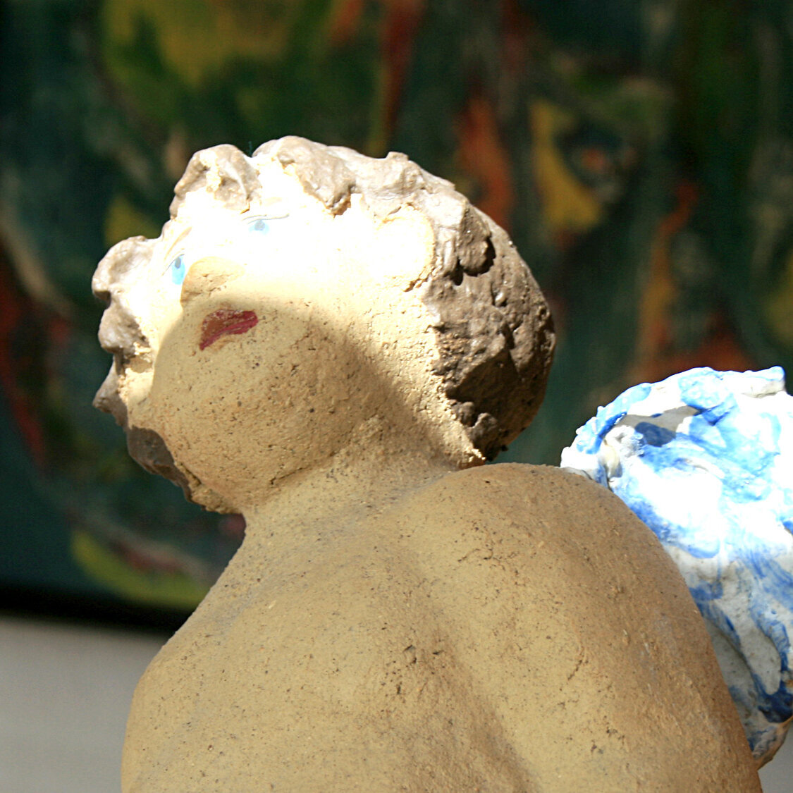 Bilder Engel am Deich