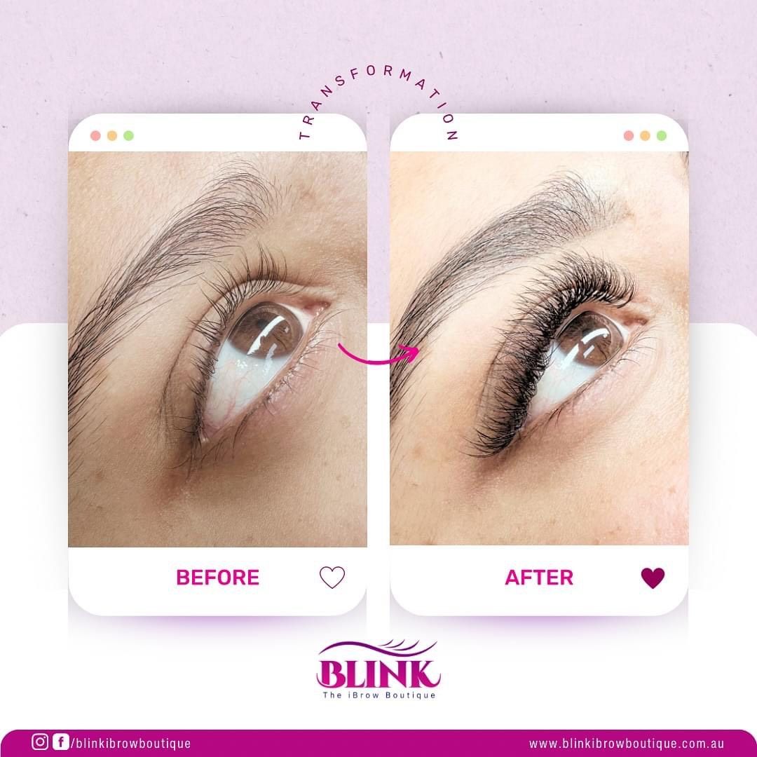 Images Blink The iBrow Boutique