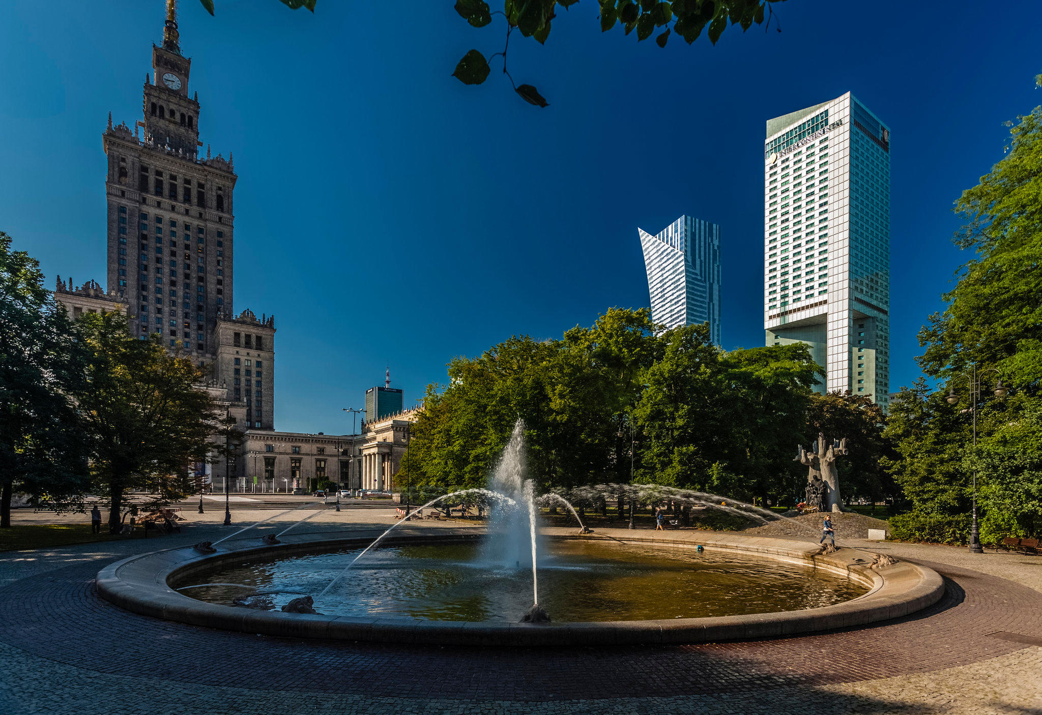 Images InterContinental Warsaw, an IHG Hotel