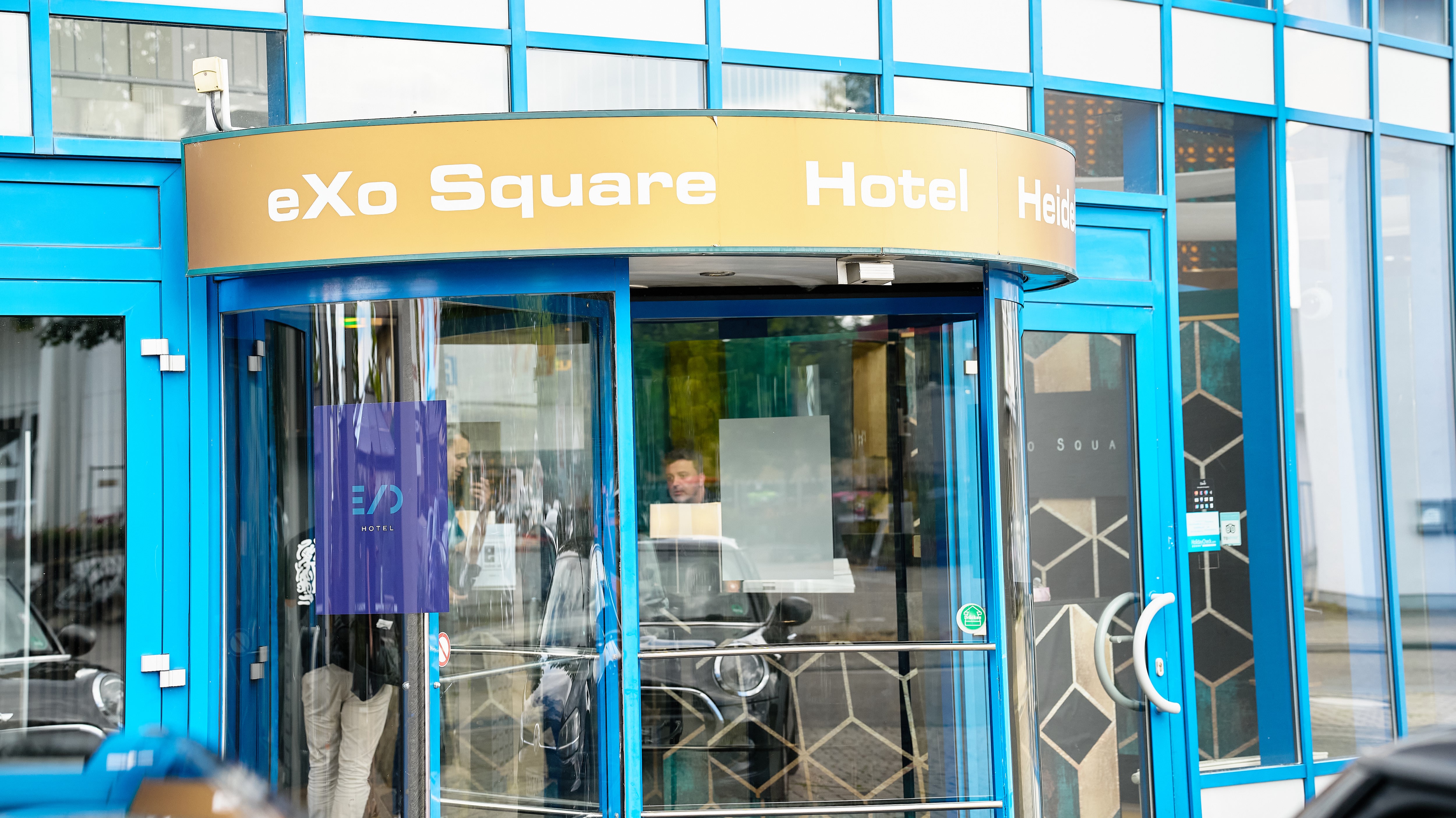 Bild 92 eXo Square Heidelberg-Schwetzingen - By SuperFly Hotels in Schwetzingen