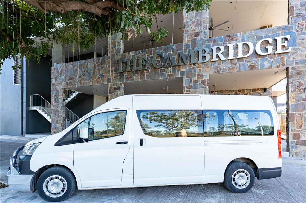 Images Best Western Cambridge Hotel Kununurra