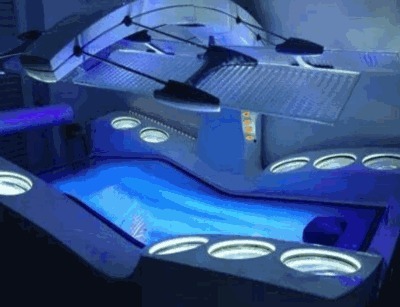 Images Sunline Estetica Solarium
