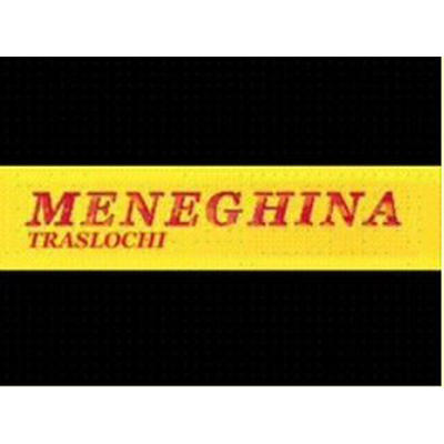 Meneghina Traslochi Logo