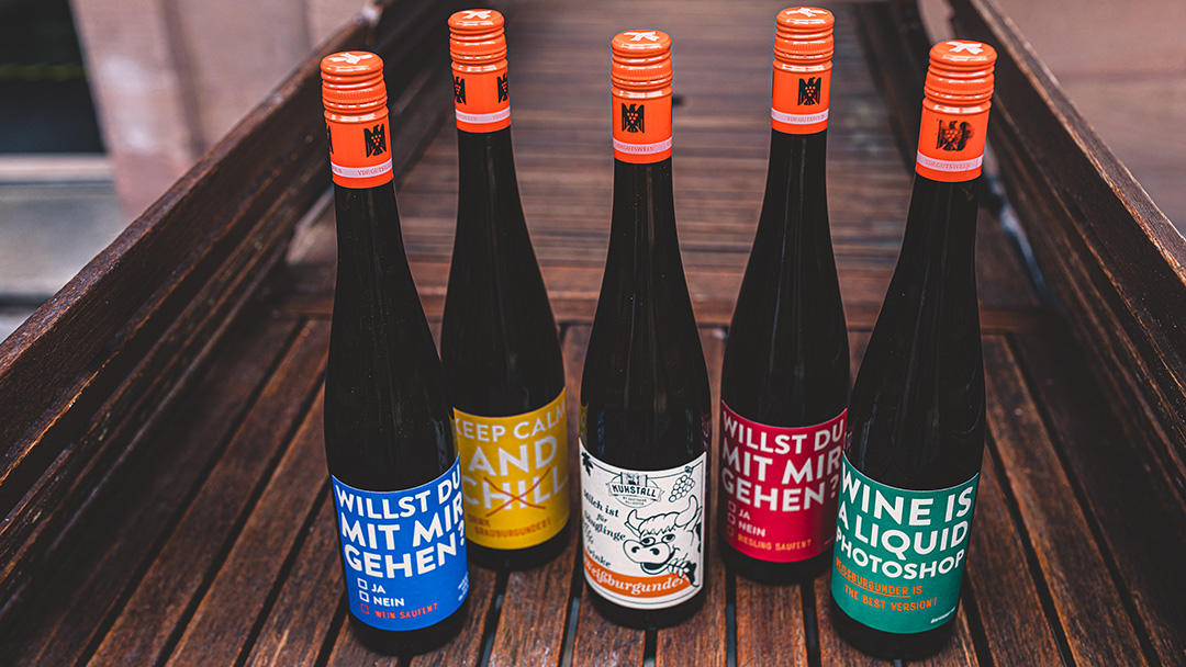 Bocksbeutel-Stube, Königstraße 78 in Nürnberg