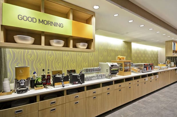 Images Home2 Suites by Hilton Portland Airport ME