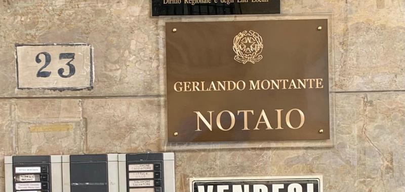 Images Notaio Gerlando Montante