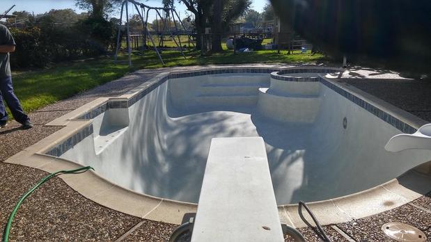 Images Toscano Pool Plastering
