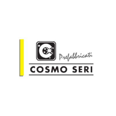 Cosmo Seri Prefabbricati Logo