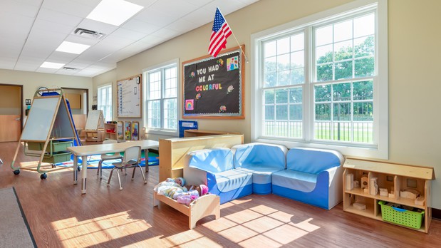 Images Primrose School of Andover at Crosstown