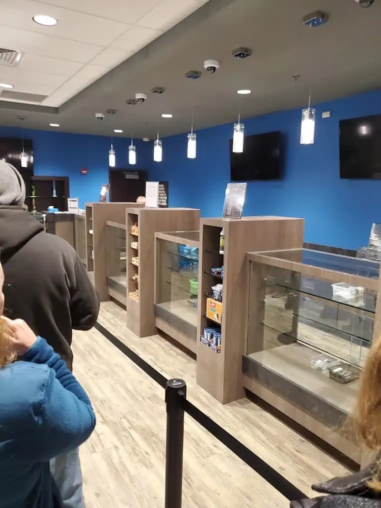 Ascend Cannabis Dispensary - Springfield Downtown Image
