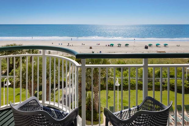 Images Hampton Inn & Suites Myrtle Beach/Oceanfront