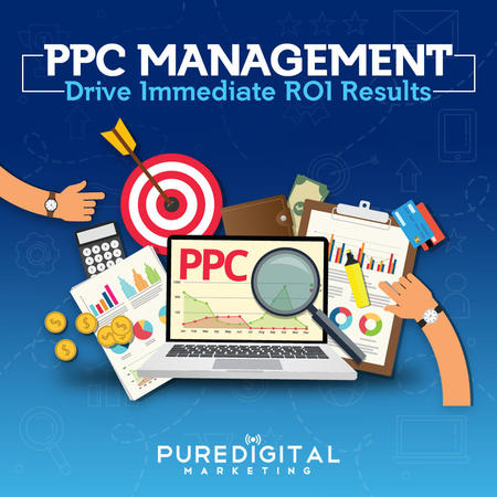 Pure Digital Marketing PPC Management Services