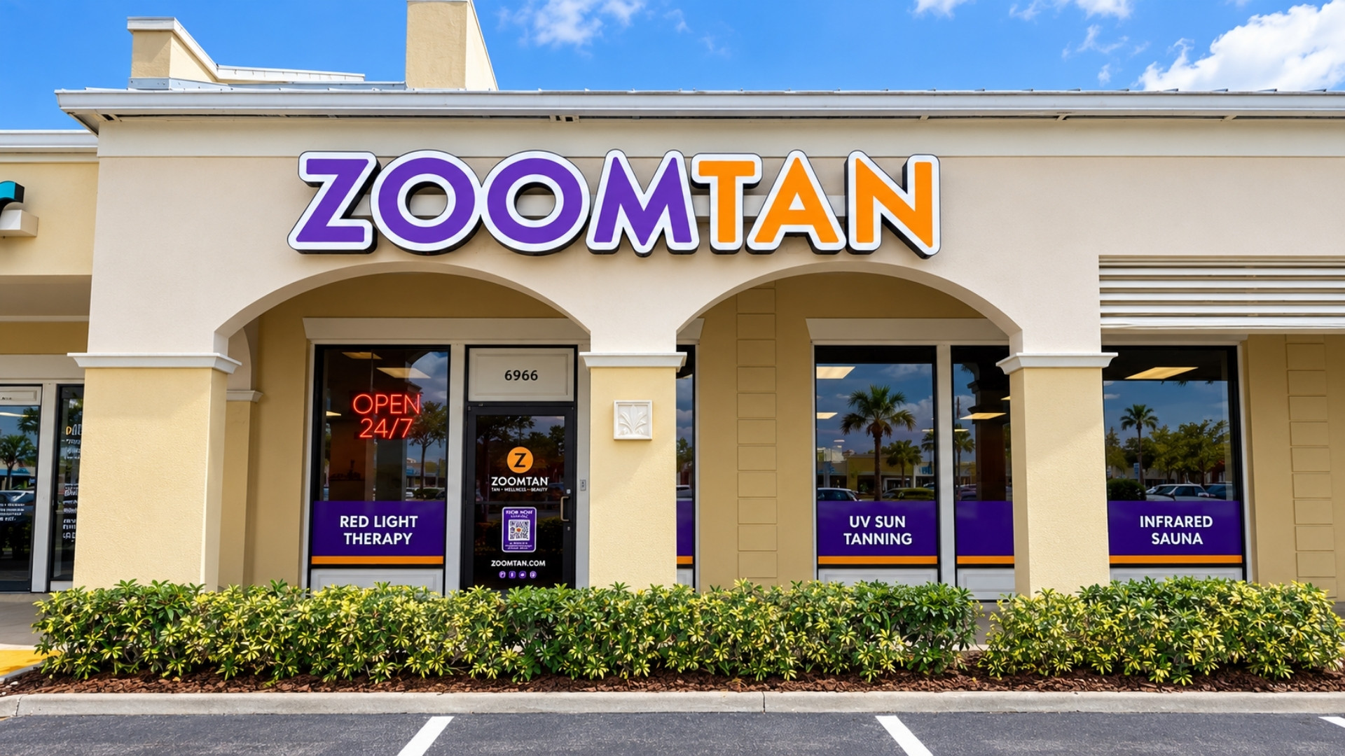 Zoom Tan