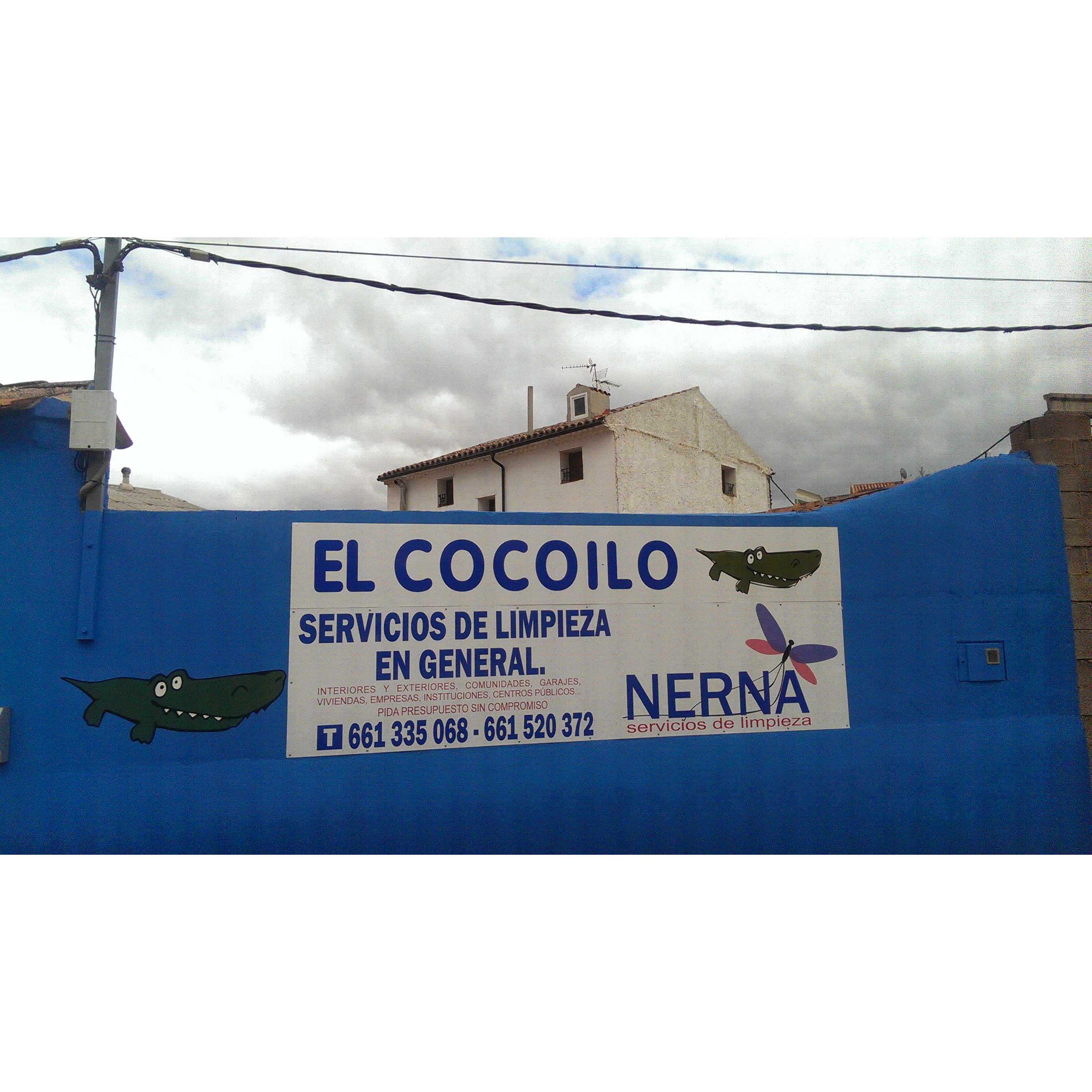 Limpiezas Nerna - El Cocoilo Calamocha
