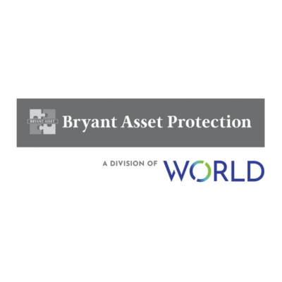 Bryant Asset Protection, A Division of World Logo