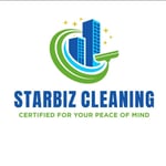 Starbiz Cleaning LLC Logo