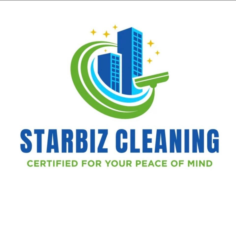 Starbiz Cleaning LLC Logo