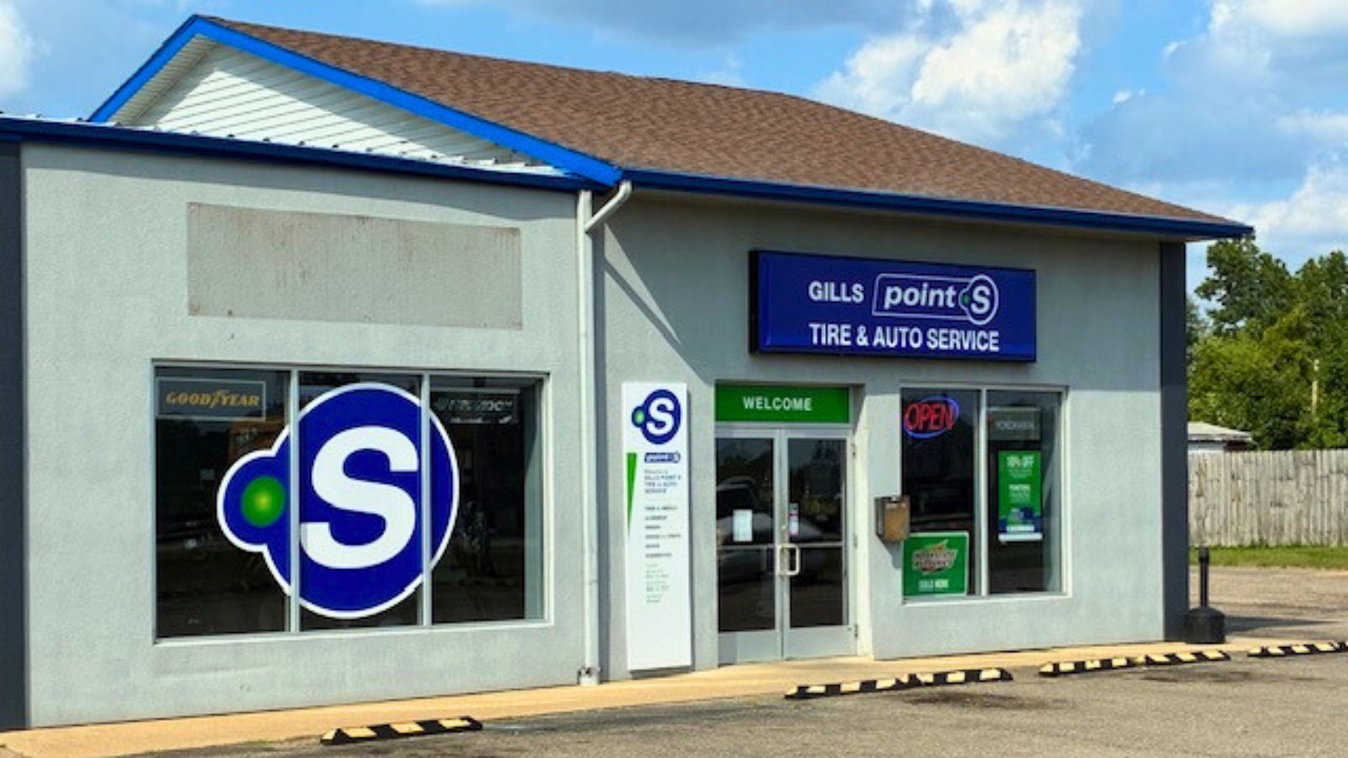 Gills Point S Tire & Auto Service Image