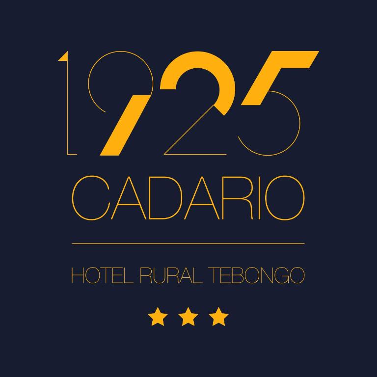 Hotel Cadario 1925 Logo