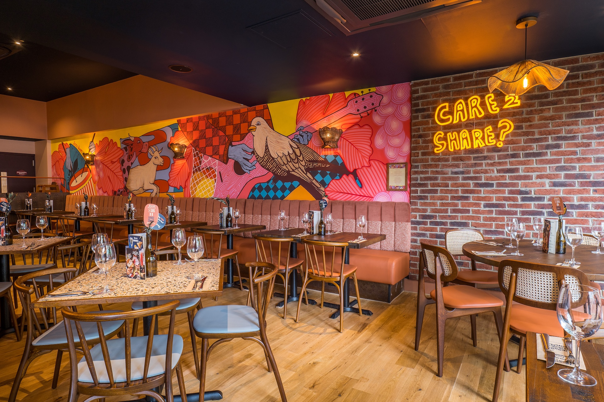 Images Zizzi - Reading Oracle