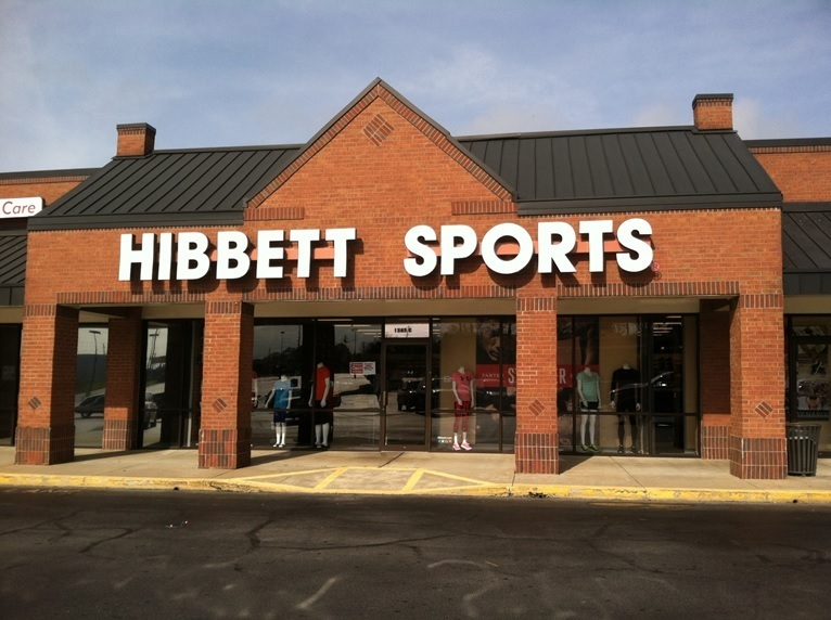 Hibbett Sports Photo