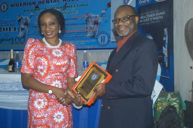 Images Oluwole Ajagbe, D.D.S., M.S