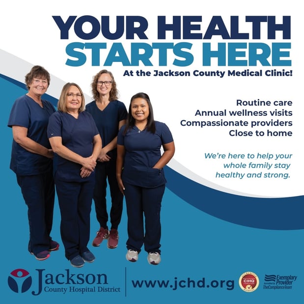 Images Jackson County Medical Clinic
