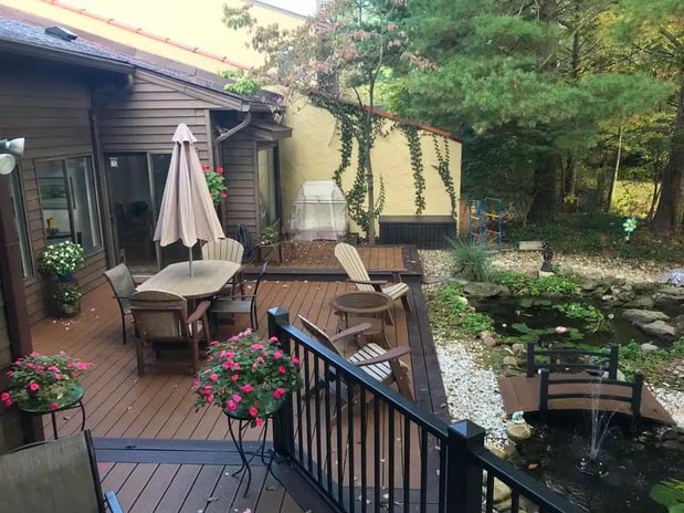 Images Hen-House Decks