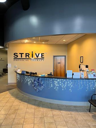Images Strive Physical Therapy