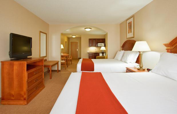 Images Holiday Inn Express & Suites Logansport, an IHG Hotel