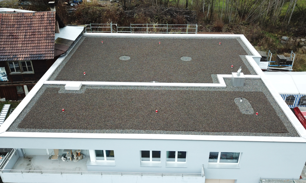 Bedachungen Rohrer GmbH, Hänsigrüt 5 in Sachseln