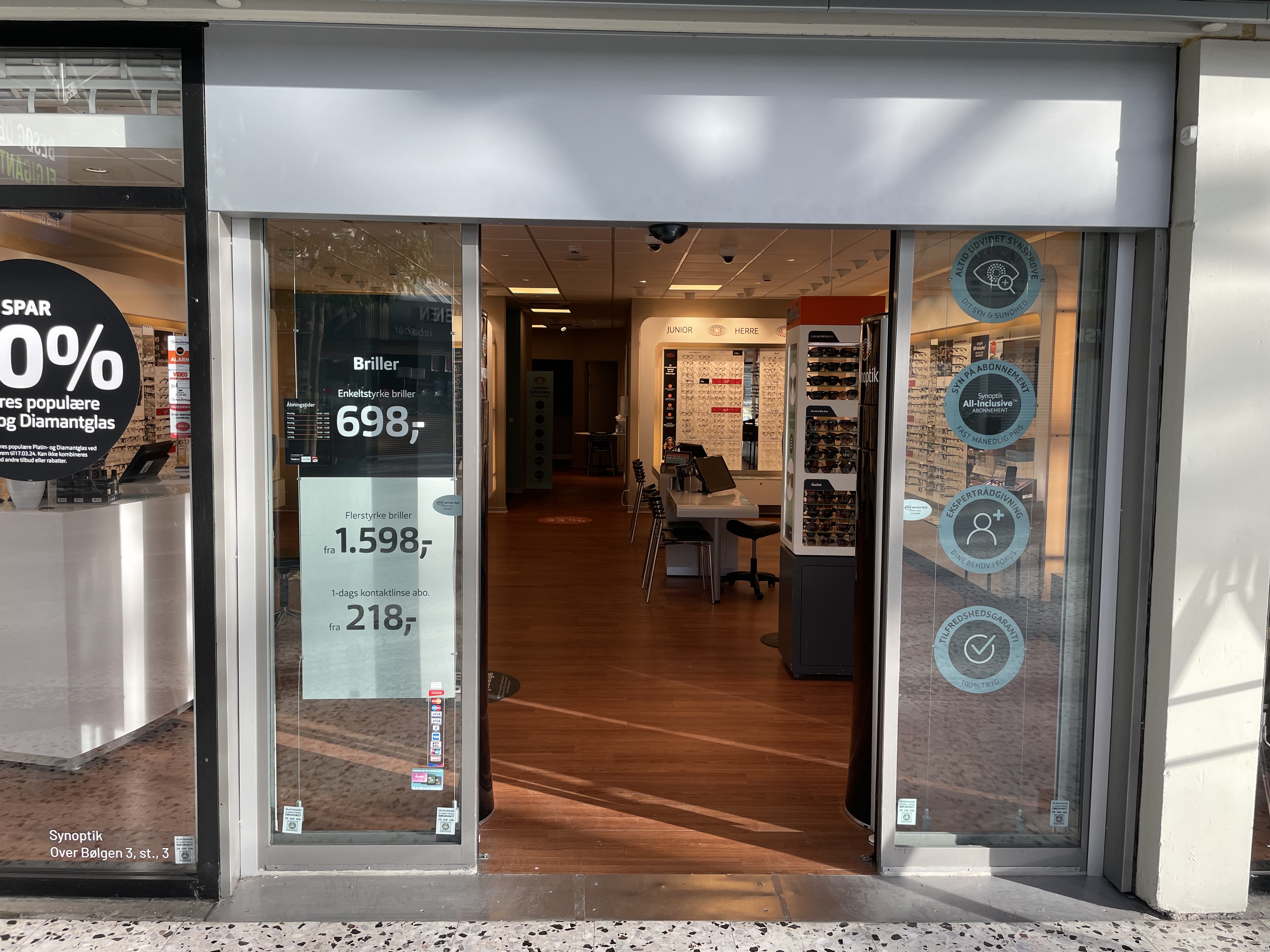 Images Optiker Synoptik Waves