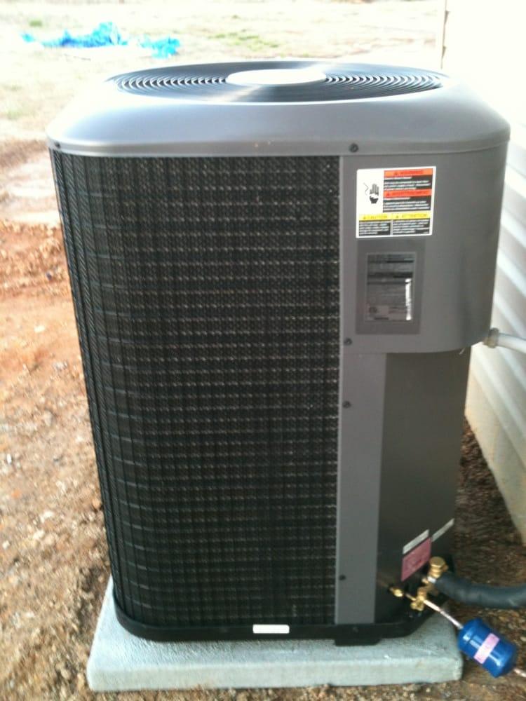 Maytag Quality Installation of Heat Pump Split System Install Service Repair Warranty