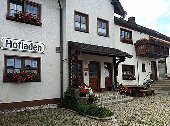 Hofladen Tutsch GdbR, Schloßberg 9 in Selbitz