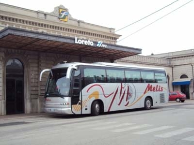 Images Viaggi Melis - Noleggio Autobus