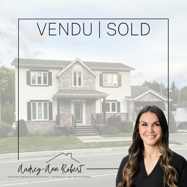 Images Audrey-Ann Robert Courtier immobilier RE/MAX Royal Jordan
