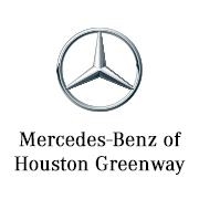 Mercedes-Benz of Houston Greenway Logo