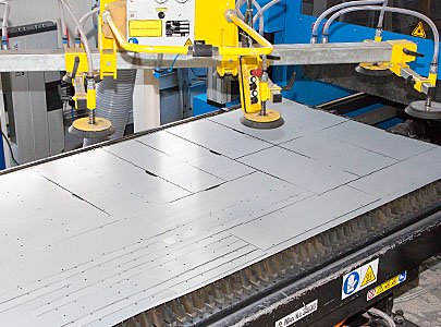 Hopf Metallbearbeitung GmbH & Co. KG, Auerbacher Strasse 83 in Klingenthal